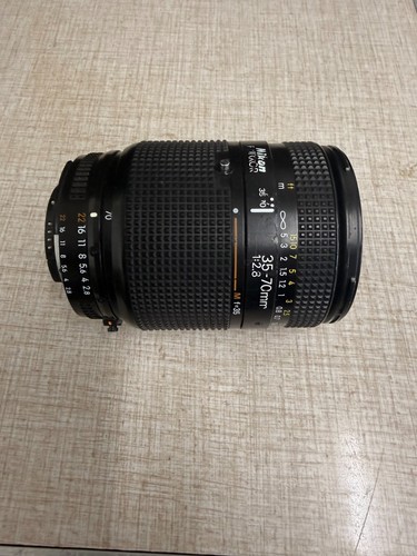 Nikon zoom nikkor obiettivo - nikon,