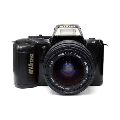 Nikon 401 sigma uc - f-401,