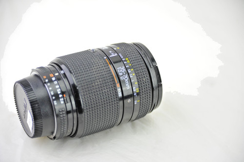 Nikon nikkor35 f - mm, f/2.8