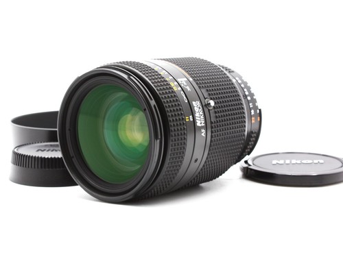 Ecc nikon af - +, nikkor