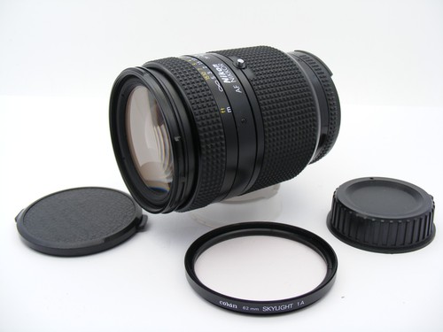 Nikon nikkor mm - nikon, f2.8d