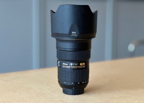 Nikon 70mm afs - nikon, 24-7