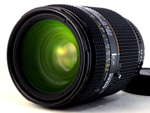 Nikon nikkor 70mm - nikkor, 35-70mm
