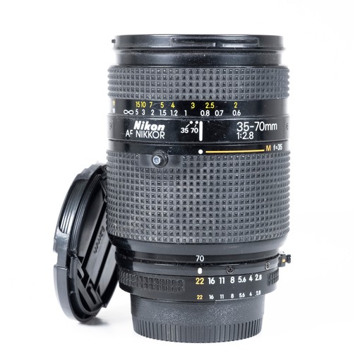 Nikon nikkor 70 mm - nikon,