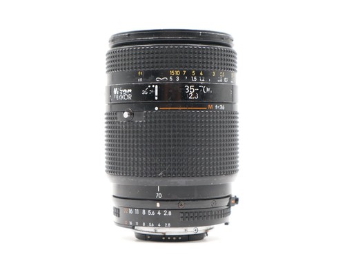Nikon nikkor 70mm - af, 35-70mm