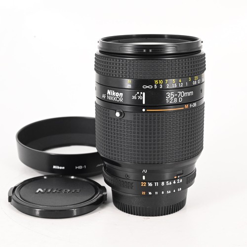 Nikon nikkor mm - af,