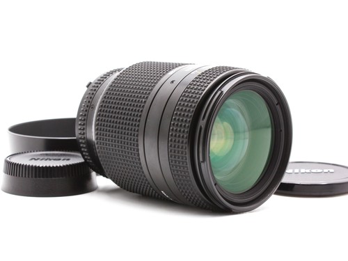 Ecc obiettivo zoom - [ecc, nikon