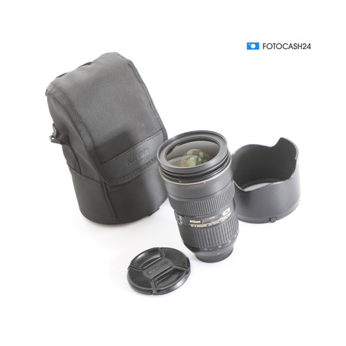 Nikon 70 g ed - 2.8/24-70,