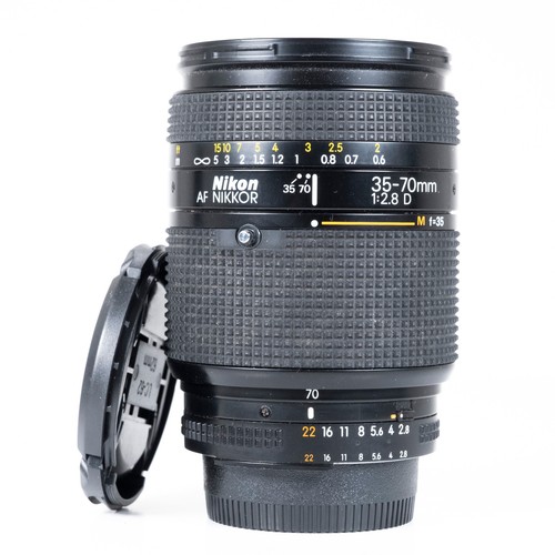 Nikon nikkor 70 - 35-70, mm
