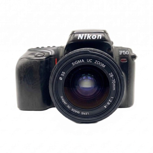 Nikon f50 con data - f50,