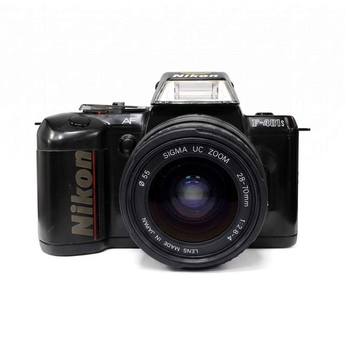 Nikon 401s sigma - sigma, zoom