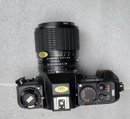Nikon 301 sigma 35 70 - sigma, 35-70