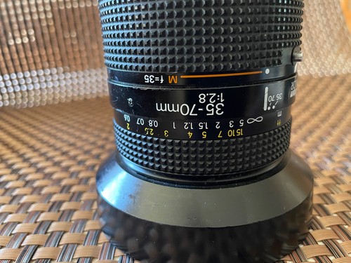 Nikon nikkor 70mm - af,
