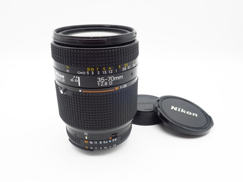 Nikon nikkor 70 - nikkor, 35-70