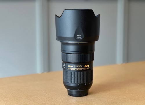 Nikon 70mm afs 24 - afs, 24-7