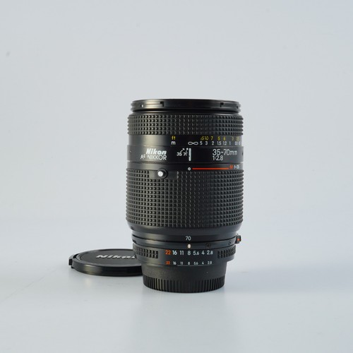 Obiettivo zoom nikon af - obiettivo,