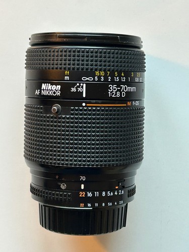 Nikon nikkor 70mm 2 8 - nikon, 35-70mm
