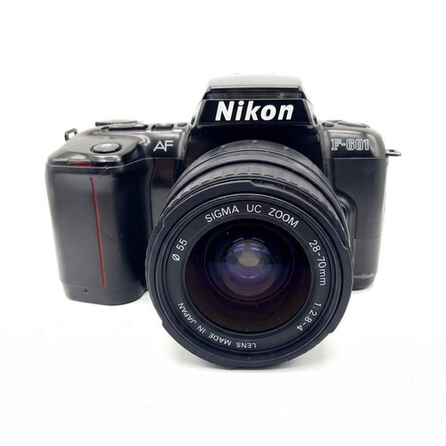 Nikon 601 sigma - nikon, zoom