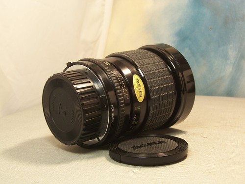 Per nikon zoom sigma - zoom,