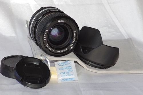 Objectif 70mm 5 4 8 - 35-70mm, f3,5-4,8