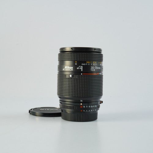 Nikon nikkor 35 70mm - nikon, 35-70mm