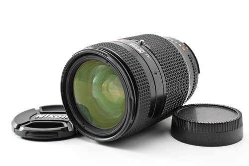 Ecc nikon af - +, nikkor