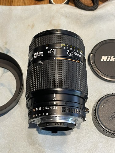 Near mint nikon prime af - -,