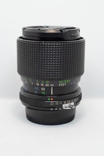 Objectif standard vivitar - objectif, mf