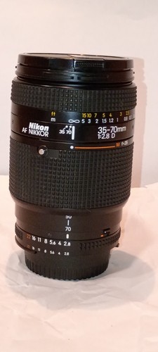 Nikon nikkor 70mm - 35-70mm, f/2.8