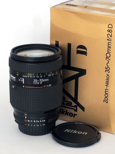 Obiettivo nikon nikkor - obiettivo,
