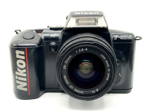 Nikon 401x sigma 28 - +, 28-70mm