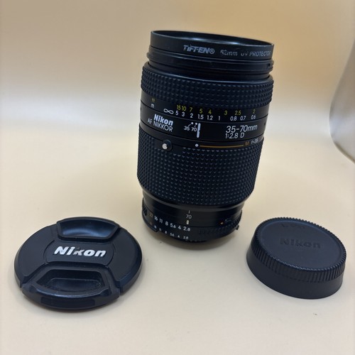 Nikon nikkor 70mm - 35-70mm, f/2.8