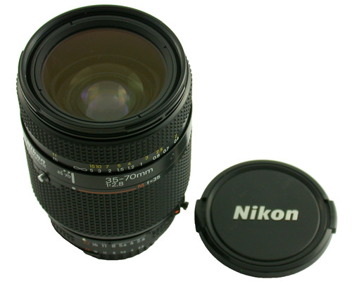 Nikon 70 35 70mm - nikon, 2,8/35-70