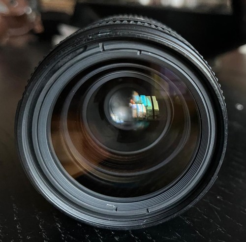 Nikon nikkor 2 - 70, 2,8