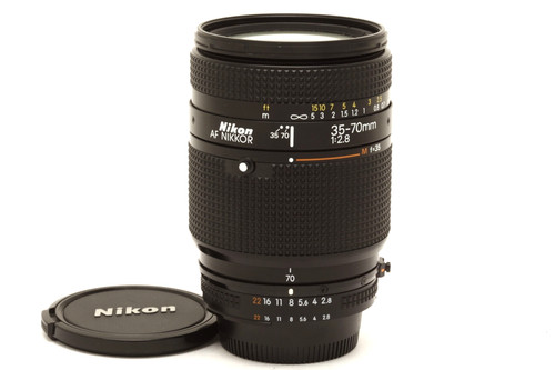 Nikon nikkor 70 - af, 35-70