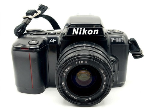 Nikon 601 sigma 28 - af, 28-70mm