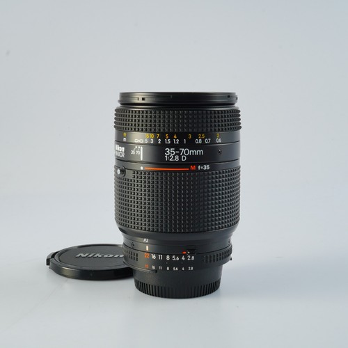 Nikon nikkor 35 - nikkor, 35-70mm