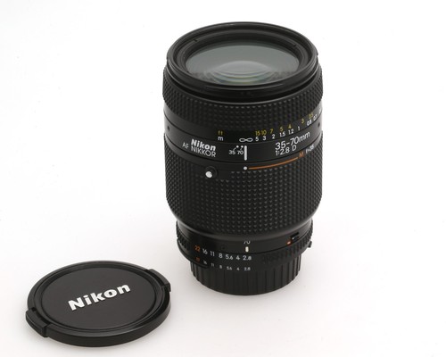 Nikon nikkor 8 35 - nikon, 2,8/35-70mm