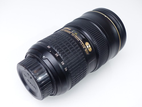 Nikon nikkor 24 70 - nikon, af-s