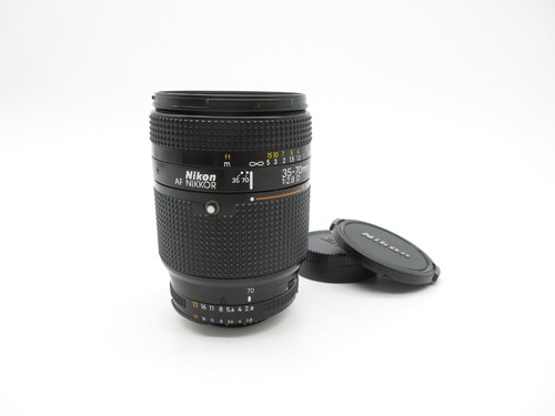 Nikon nikkor 70 mm - af,