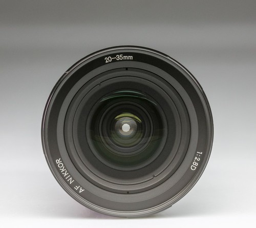 Nikon nikkor 2 - nikkor, 20-35/2,8
