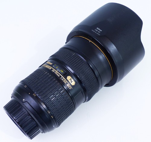 Nikon nikkor 24 - af-s,